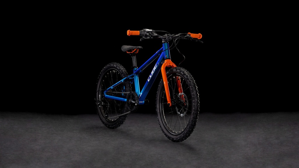 Otroško kolo CUBE Acid 200 Disc actionteam 2027