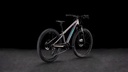 Otroško kolo CUBE ACID 240 DISC galactic´n´cyan 2027