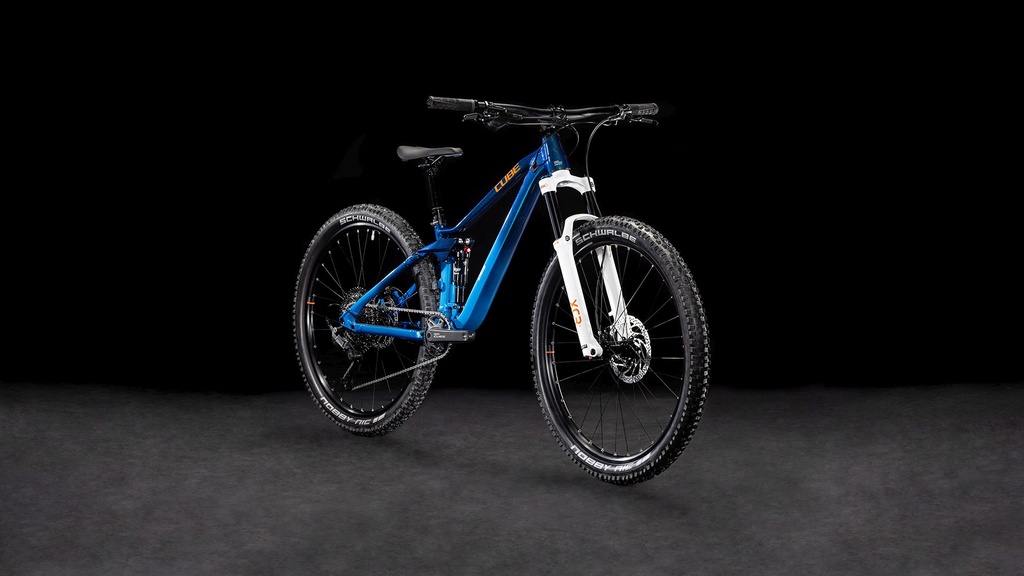 Gorsko kolo CUBE STEREO ONE22 ROOKIE actionteam 2027