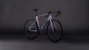 Cestno kolo CUBE Agree C:62 SLX cosmicpurple´n´black 2026