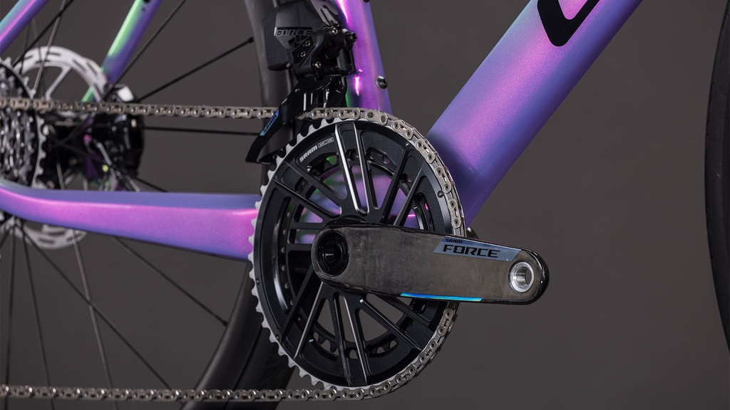 Cestno kolo CUBE Agree C:62 SLX cosmicpurple´n´black 2026