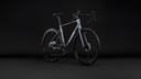 Cestno kolo CUBE Attain Race smaragdgrey´n´white 2027 