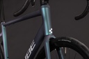 Cestno kolo CUBE Attain Race smaragdgrey´n´white 2027 