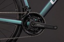 Cestno kolo CUBE Attain Race smaragdgrey´n´white 2027 