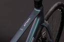 Cestno kolo CUBE Attain Race smaragdgrey´n´white 2027 