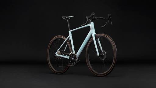 Cestno kolo CUBE Attain C:62 Race frostymint´n´mint 2027