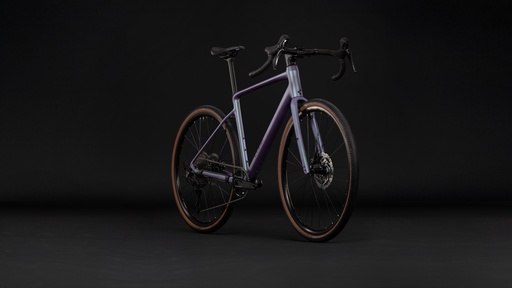 Gravel kolo Cube Nuroad Pro mysticpurple´n´black 2027