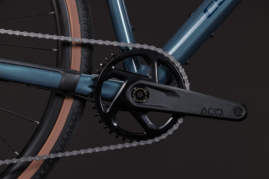 Gravel kolo Cube Nuroad Pro taiga´n´blue 2027
