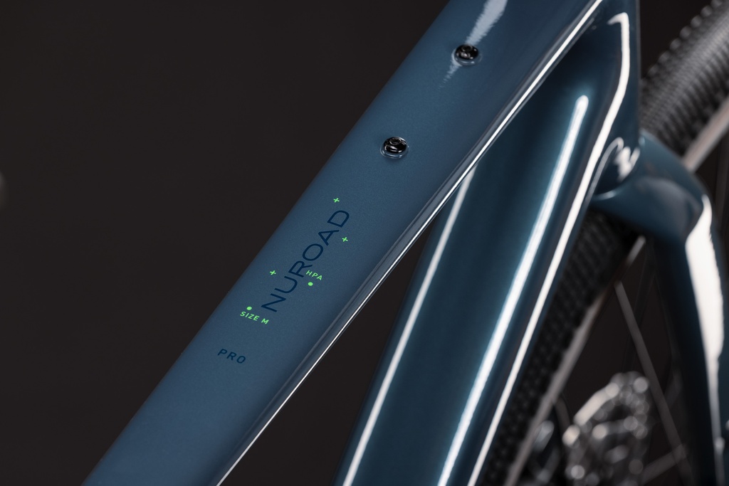 Gravel kolo Cube Nuroad Pro taiga´n´blue 2027
