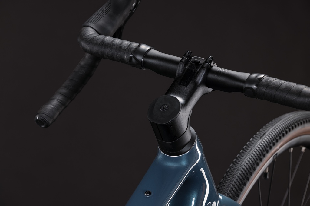 Gravel kolo Cube Nuroad Pro taiga´n´blue 2027