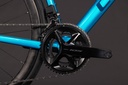 Cestno kolo CUBE Attain C:62 SLX  bali´n´blue 2027