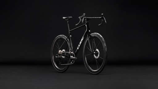 Cestno kolo CUBE Attain C:62 SLT carbon´n´white 2027