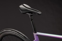 Cestno kolo CUBE Attain C:62 SLT cosmicpurple'n'black 2027