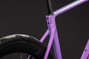 Cestno kolo CUBE Attain C:62 SLT cosmicpurple'n'black 2027