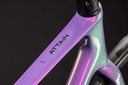 Cestno kolo CUBE Attain C:62 SLT cosmicpurple'n'black 2027