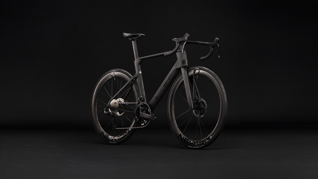 Cestno kolo CUBE Litening AERO C:68X Race carbon´n´chrome 2027 