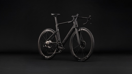 Cestno kolo CUBE Litening AERO C:68X Race carbon´n´chrome 2027 