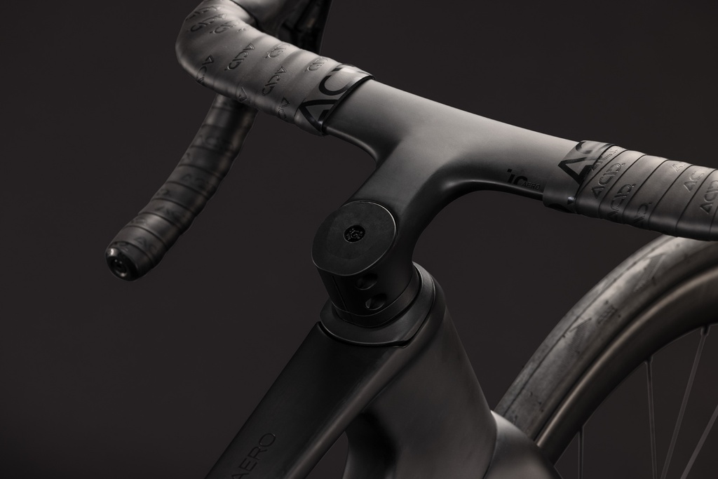 Cestno kolo CUBE Litening AERO C:68X Race carbon´n´chrome 2027 