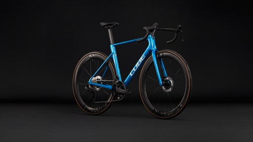 Cestno kolo CUBE Litening AERO C:68X Race carbon´n´chrome 2027 (kopija)