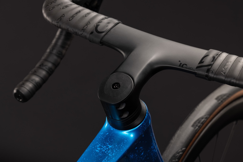 Cestno kolo CUBE Litening AERO C:68X Race carbon´n´chrome 2027 (kopija)