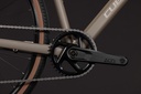 Gravel kolo Cube Nuroad ONE wood´n´grey 2027 