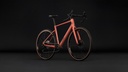 Gravel kolo Cube Nuroad ONE spicypapaya´n´black 2027