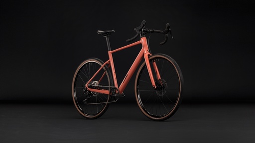 Gravel kolo Cube Nuroad ONE spicypapaya´n´black 2027