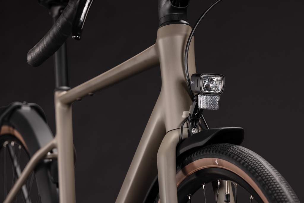 Gravel kolo Cube Nuroad ONE FE wood´n´grey 2027