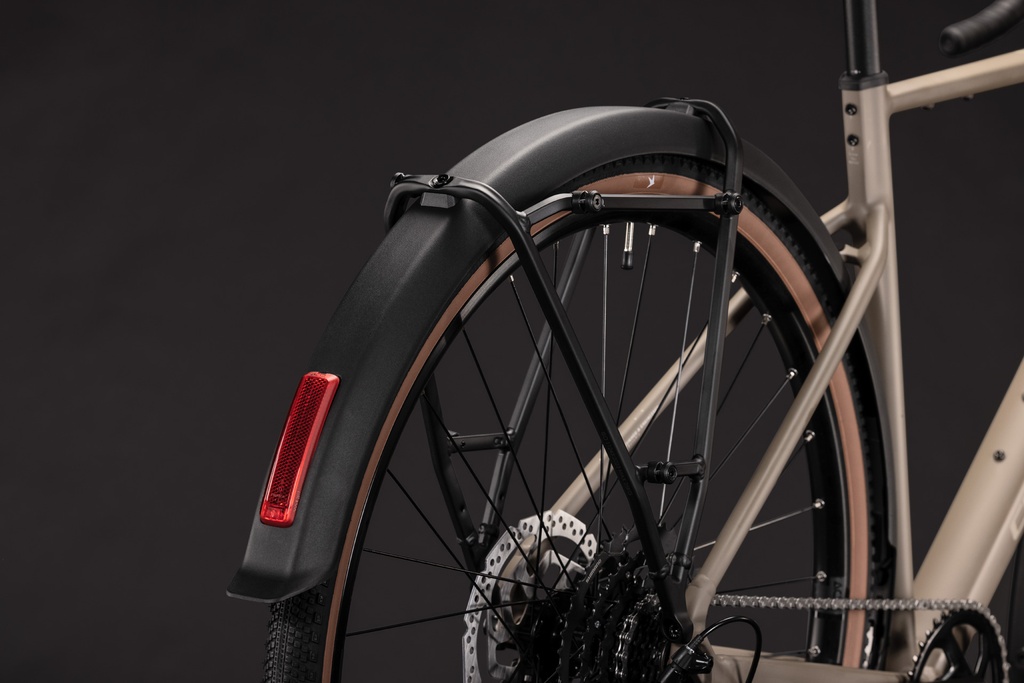 Gravel kolo Cube Nuroad ONE FE wood´n´grey 2027