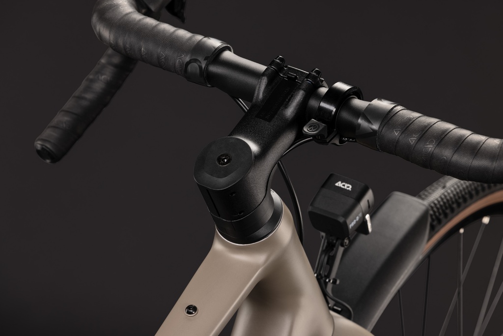 Gravel kolo Cube Nuroad ONE FE wood´n´grey 2027