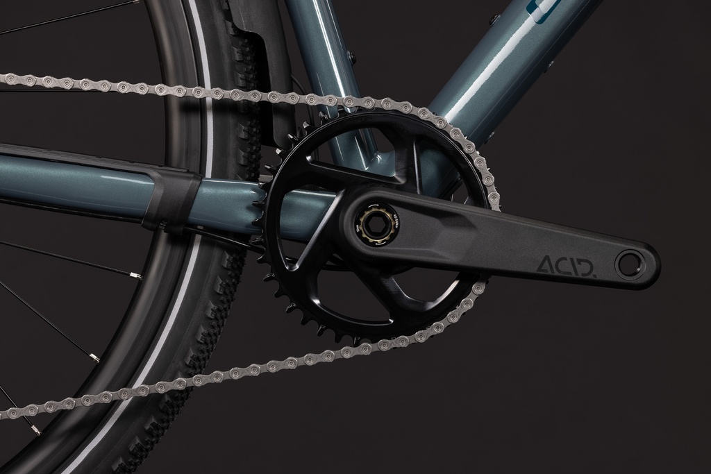 Gravel kolo Cube Nuroad Pro FE taiga´n´blue 2027