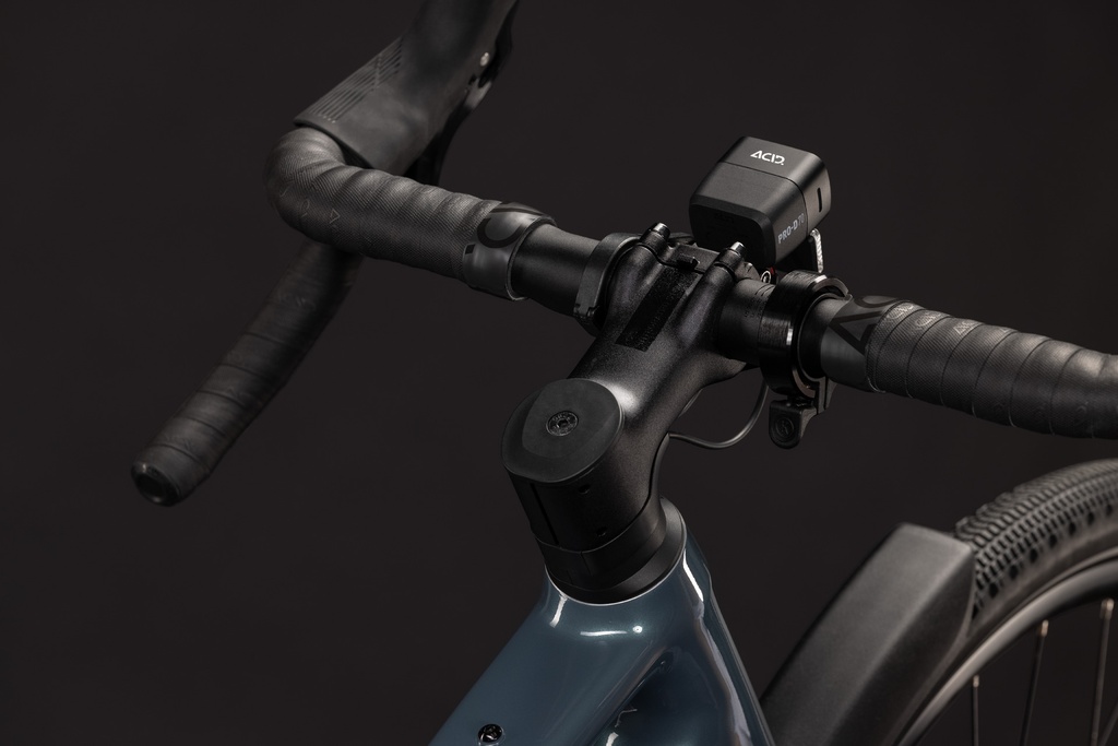 Gravel kolo Cube Nuroad Pro FE taiga´n´blue 2027