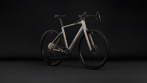Gravel kolo Cube Nuroad EX oatgrey´n´black 2027