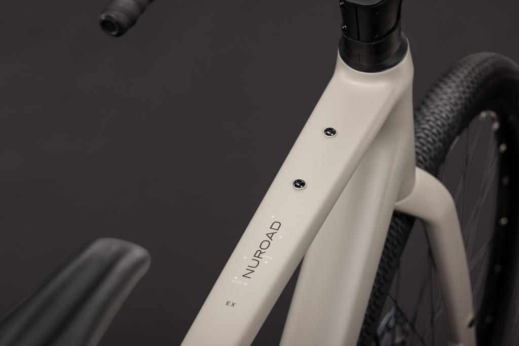 Gravel kolo Cube Nuroad EX oatgrey´n´black 2027
