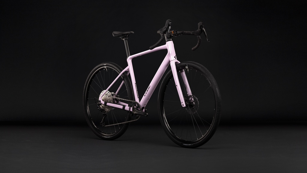 Gravel kolo Cube Nuroad EX bubblegum´n´black 2027