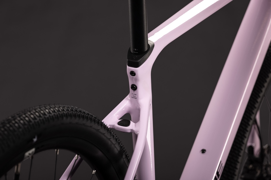Gravel kolo Cube Nuroad EX bubblegum´n´black 2027