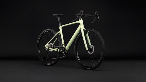 Gravel kolo Cube Nuroad Race lindgreen´n´matcha 2027 