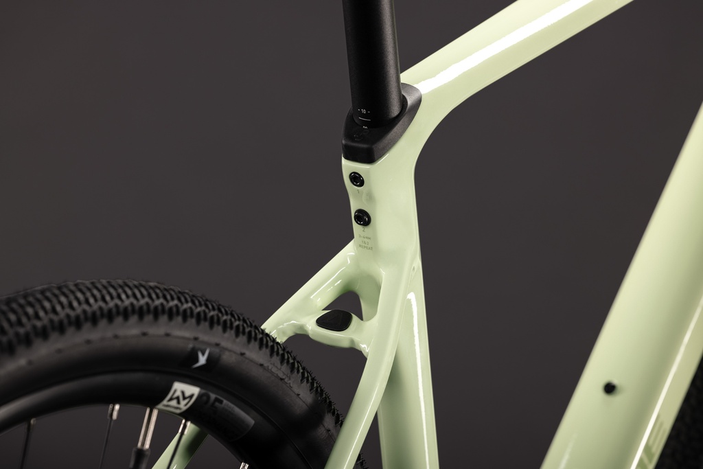 Gravel kolo Cube Nuroad Race lindgreen´n´matcha 2027 