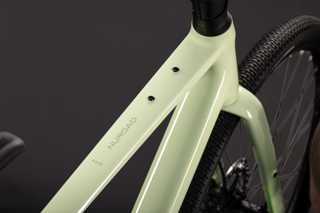 Gravel kolo Cube Nuroad Race lindgreen´n´matcha 2027 