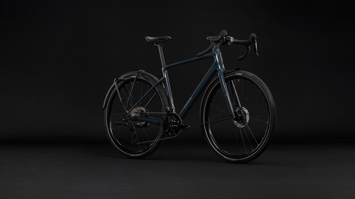 Gravel kolo Cube Nuroad Race FE inkgrey´n´grey 2027