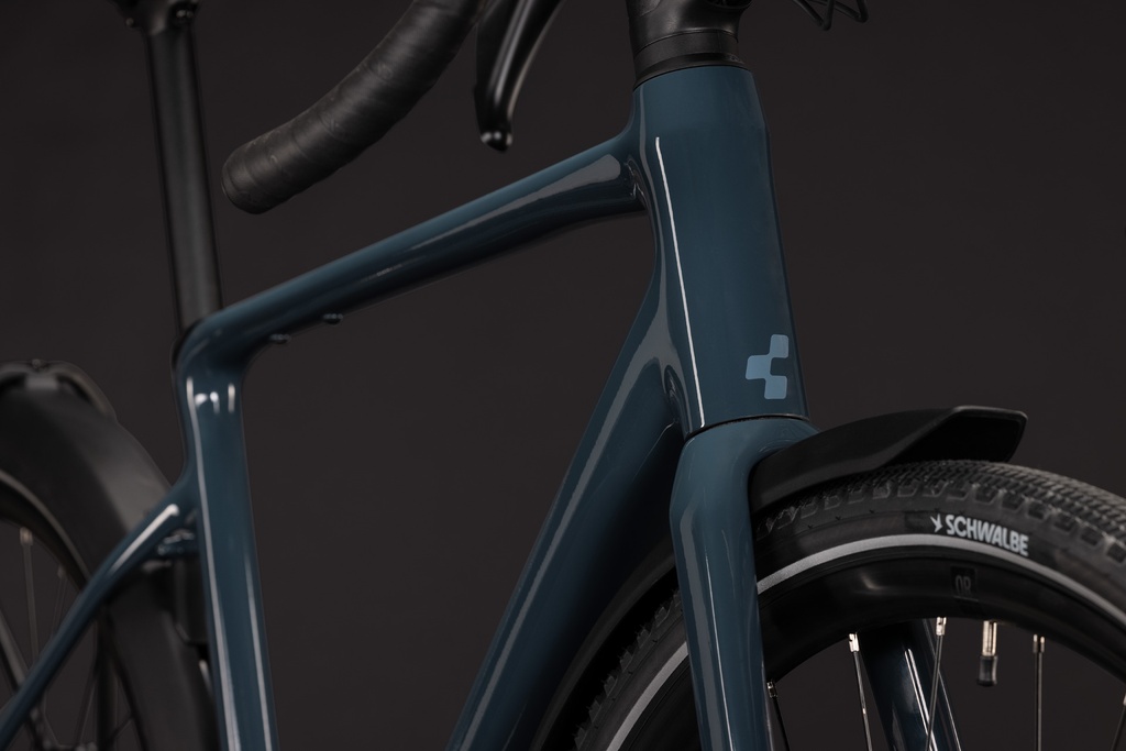 Gravel kolo Cube Nuroad Race FE inkgrey´n´grey 2027