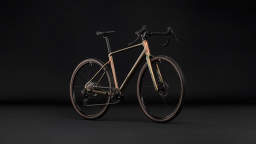 Gravel kolo Cube Nuroad SLX autumn´n´black 2027