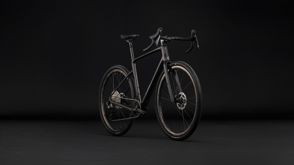 Gravel kolo Cube Nuroad C:62 ONE carbon´n´shiftverde 2027