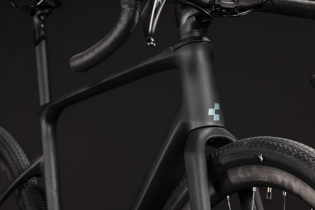 Gravel kolo Cube Nuroad C:62 ONE carbon´n´shiftverde 2027
