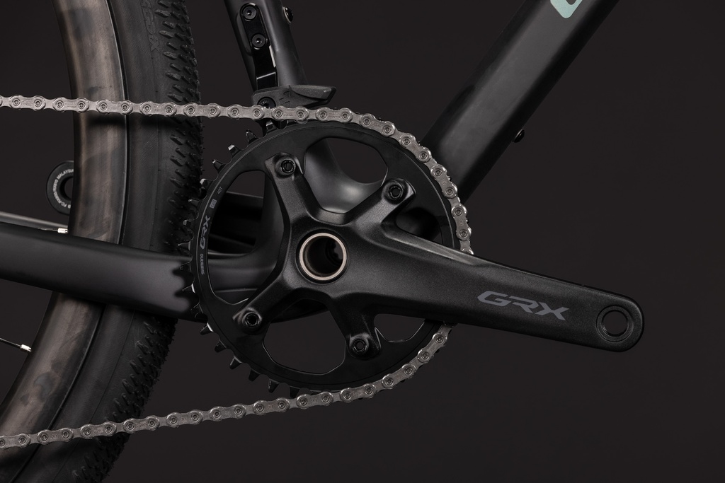Gravel kolo Cube Nuroad C:62 ONE carbon´n´shiftverde 2027