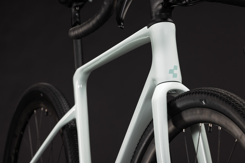 Gravel kolo Cube Nuroad C:62 ONE hintofmint´n´green 2027