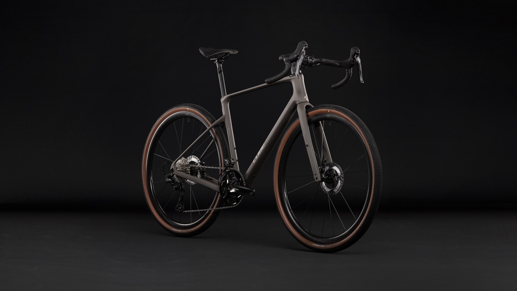 Gravel kolo Cube Nuroad C:62 Pro cedar'n'stone 2027