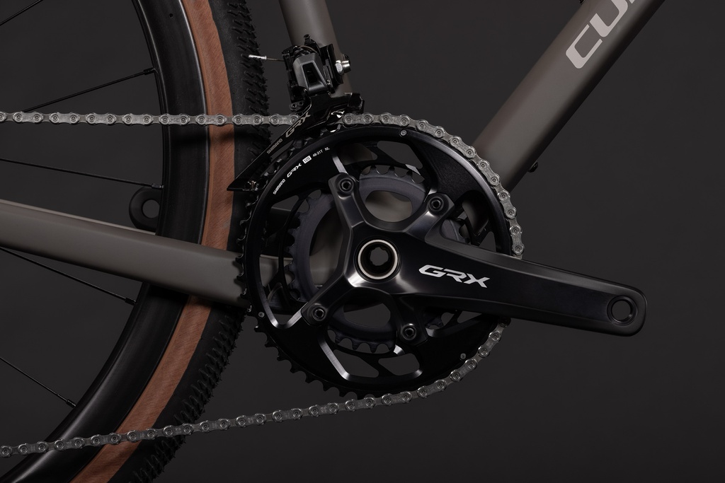Gravel kolo Cube Nuroad C:62 Pro cedar'n'stone 2027
