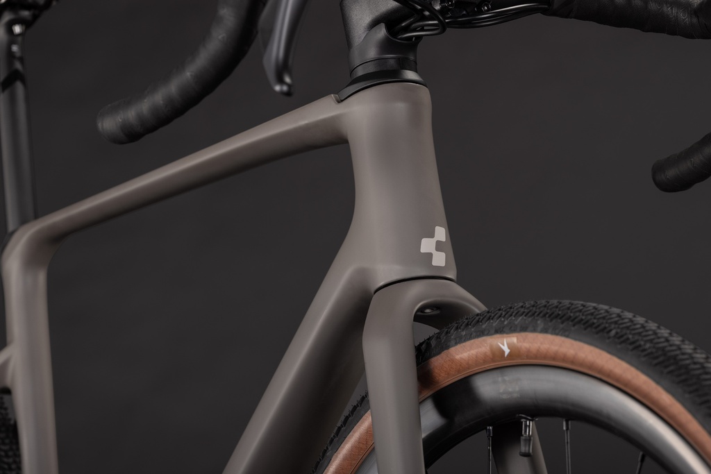 Gravel kolo Cube Nuroad C:62 Pro cedar'n'stone 2027