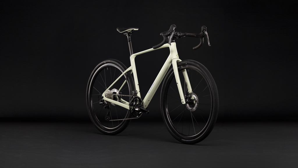 Gravel kolo Cube Nuroad C:62 Pro mellowyellow´n´lilac 2027